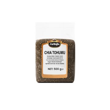 Bitki Diyarı 500 gr Chia Tohumu