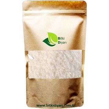 Bitki Diyarı 500 gr Öğütülmüş Hindistan Cevizi