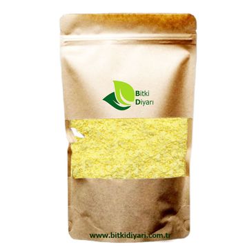 Bitki Diyarı Granül Sarı 100 gr Kükürt Taşı