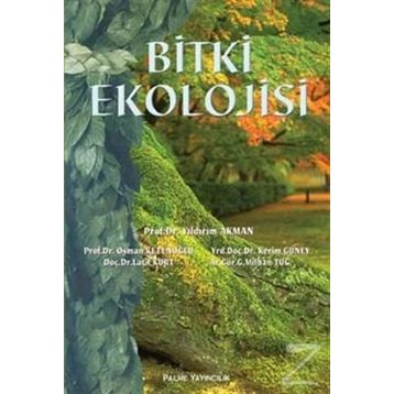 Bitki Ekolojisi - Mahmut Kılınç H. Güray Kutbay