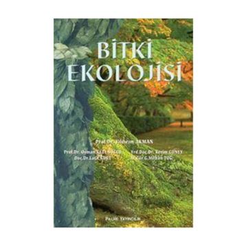 Bitki Ekolojisi - Mahmut Kılınç H. Güray Kutbay