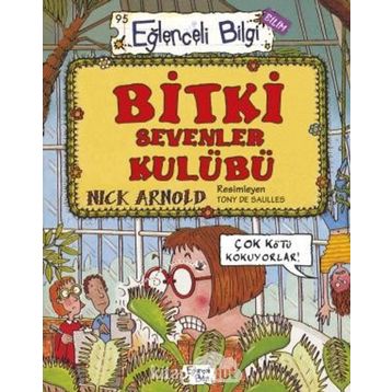 BITKI SEVENLER KULÜBÜ - NICK ARNOLD
