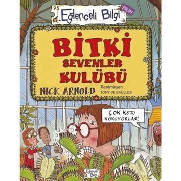 BITKI SEVENLER KULÜBÜ - NICK ARNOLD