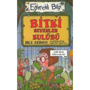 BITKI SEVENLER KULÜBÜ - NICK ARNOLD