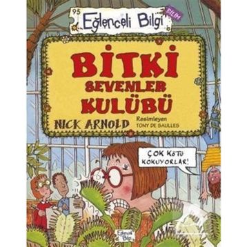 BITKI SEVENLER KULÜBÜ - NICK ARNOLD