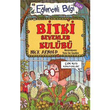 BITKI SEVENLER KULÜBÜ - NICK ARNOLD