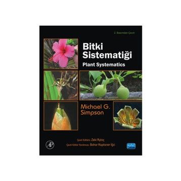 BITKI SİSTEMATİĞİ - MICHAEL G. SIMPSON
