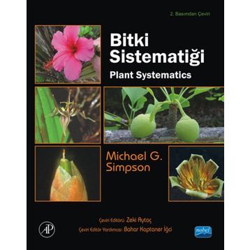 BITKI SİSTEMATİĞİ - MICHAEL G. SIMPSON