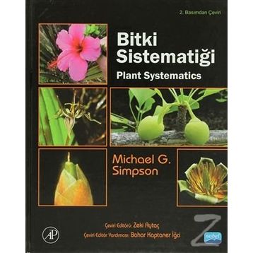 BITKI SİSTEMATİĞİ - MICHAEL G. SIMPSON