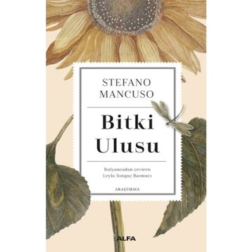 Bitki Ulusu Stefano Mancuso