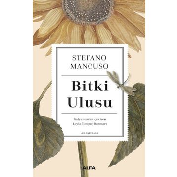 Bitki Ulusu Stefano Mancuso