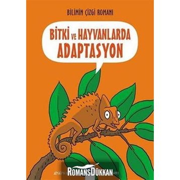 Bitki ve Hayvanlarda Adaptasyon - Samuel Hiti Joseph Midthun