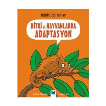 Bitki ve Hayvanlarda Adaptasyon - Samuel Hiti Joseph Midthun