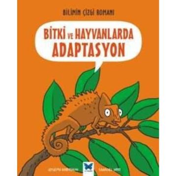 Bitki ve Hayvanlarda Adaptasyon - Samuel Hiti Joseph Midthun