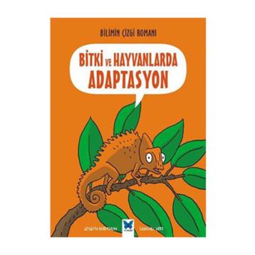 Bitki ve Hayvanlarda Adaptasyon - Samuel Hiti Joseph Midthun