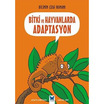 Bitki ve Hayvanlarda Adaptasyon - Samuel Hiti Joseph Midthun