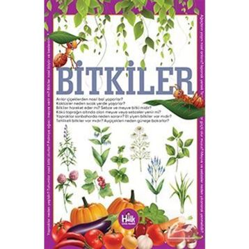 Bitkiler - Ferhat Çınar