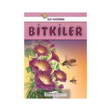 Bitkiler-İlk Hazinem - Denise Ryan