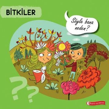 Bitkiler - Violette Rennert