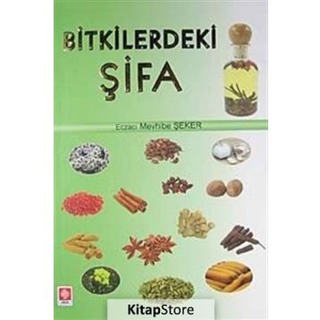 BITKILERDEKI ŞİFA - MEVHIBE ŞEKER