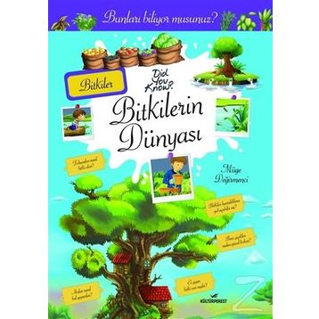 Bitkilerin Dünyası - kollektif