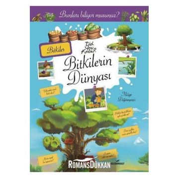 Bitkilerin Dünyası - kollektif