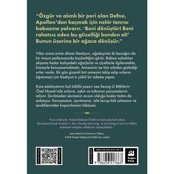 Bitkilerin Özel Hayatı - Lee Seoung-U