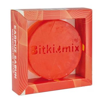 Bitkimix 100 gr Gliserinli Şeffaf Karpuz Sabun