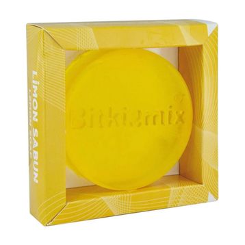 Bitkimix 100 gr Gliserinli Şeffaf Limon Sabun