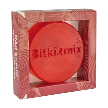 Bitkimix 100 gr Gliserinli Şeffaf Nar Sabun