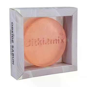 Bitkimix 100 gr Gliserinli Şeffaf Orkide Sabun