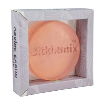 Bitkimix 100 gr Gliserinli Şeffaf Orkide Sabun