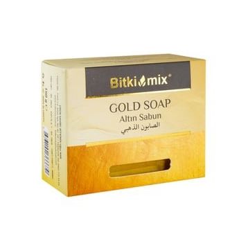 Bitkimix 150 gr Altın Sabun