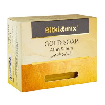Bitkimix 150 gr Altın Sabun