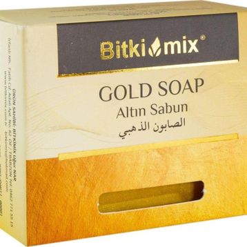 Bitkimix 150 gr Altın Sabun