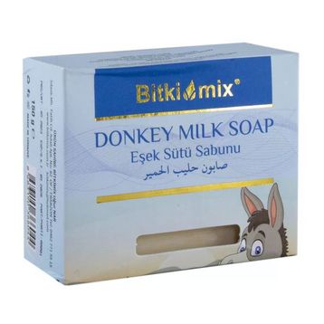 Bitkimix 150 gr Eşek Sütü Sabunu