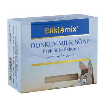 Bitkimix 150 gr Eşek Sütü Sabunu