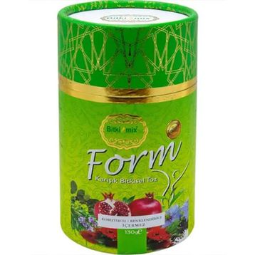 Bitkimix 150 gr Form Karışık Bitkisel Zayıflama Tozu