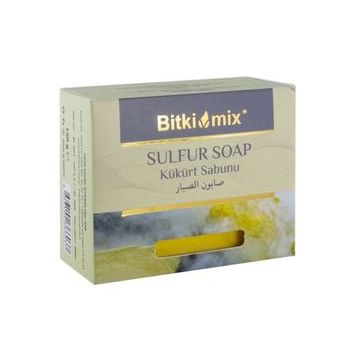 Bitkimix 150 gr Kükürt Sabunu