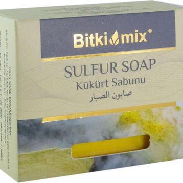 Bitkimix 150 gr Kükürt Sabunu