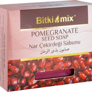 Bitkimix 150 gr Nar Çekirdeği Sabunu