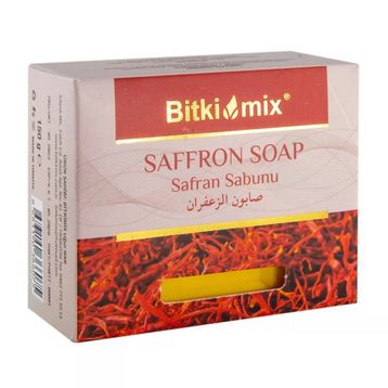 Bitkimix 150 gr Safran Sabunu