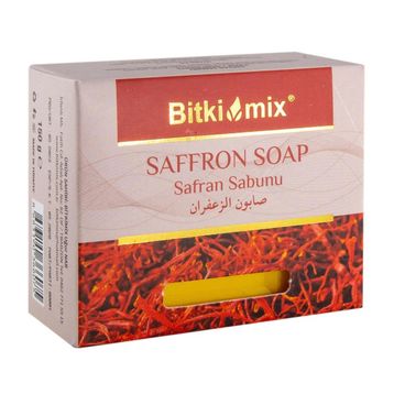 Bitkimix 150 gr Safran Sabunu