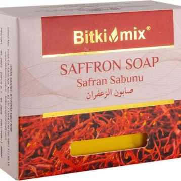 Bitkimix 150 gr Safran Sabunu
