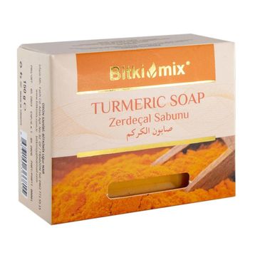 Bitkimix 150 gr Zerdeçal Sabunu