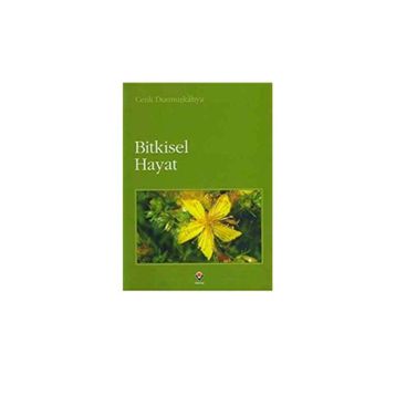 BITKISEL HAYAT - CENK DURMUŞKÂHYA