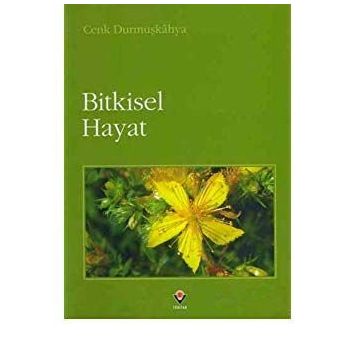 BITKISEL HAYAT - CENK DURMUŞKÂHYA