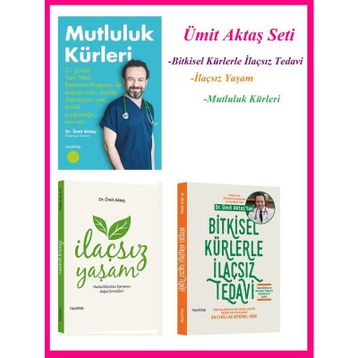 Bitkisel Kürlerle İlaçsız Tedavi - Ümit Aktaş