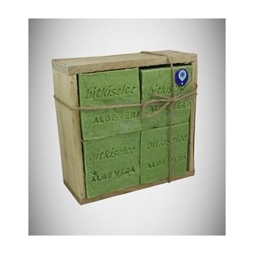 Bitkiselce 1 kg El Yapımı Aloavera Sabunu