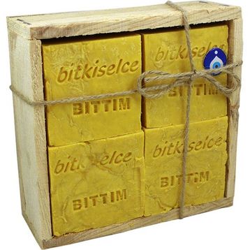 Bitkiselce 1 kg El Yapımı Bıttım Sabunu